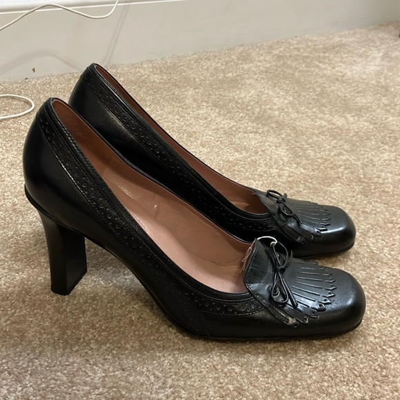 Nine West Shoes - Leather Nine West heels